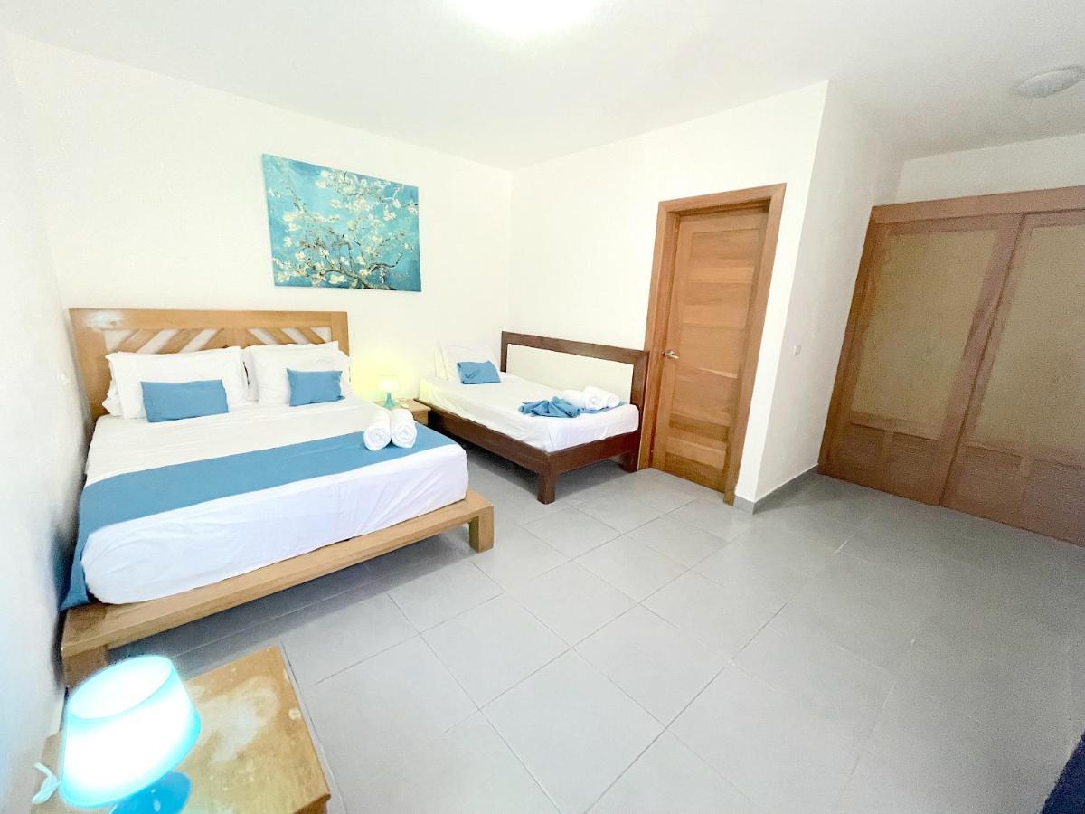 Bavaro Los Corales Sol Caribe Studio Rooms Deluxe Wifi Parking Beach Club & Spa Punta Cana Exterior foto