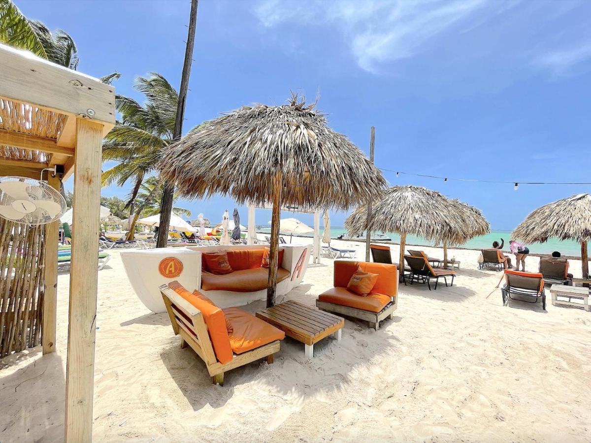 Bavaro Los Corales Sol Caribe Studio Rooms Deluxe Wifi Parking Beach Club & Spa Punta Cana Exterior foto